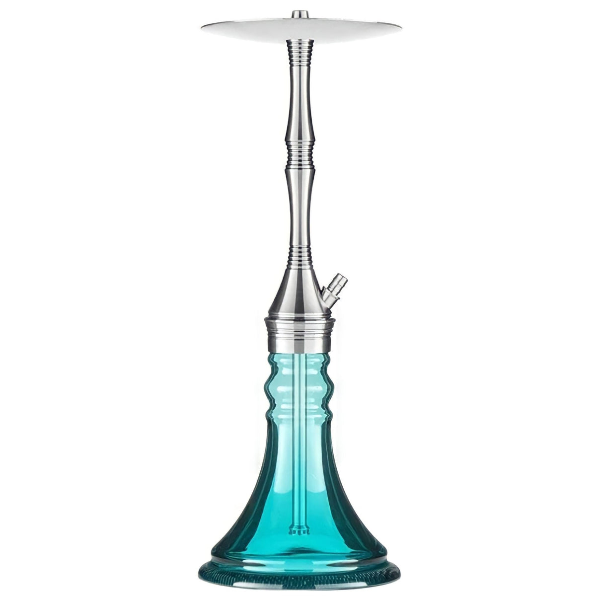 Adalya ATH L-Steel Ahu Hookah - SoBe Hookah