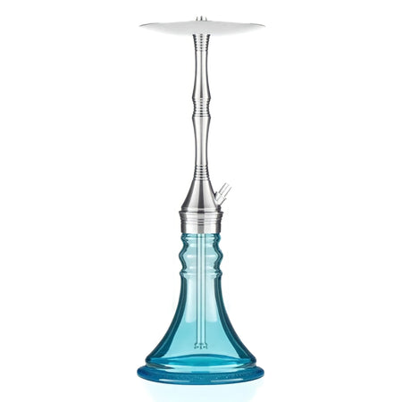 Adalya ATH L-Steel Ahu Hookah - SoBe Hookah