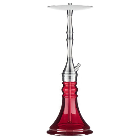 Adalya ATH L-Steel Ahu Hookah - SoBe Hookah