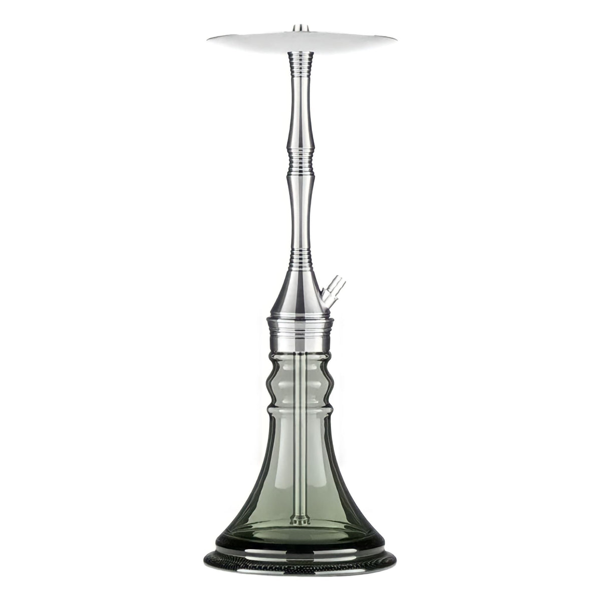 Adalya ATH L-Steel Ahu Hookah - SoBe Hookah