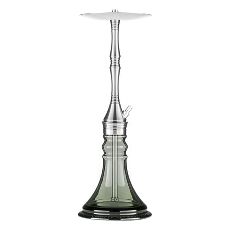 Adalya ATH L-Steel Ahu Hookah - SoBe Hookah