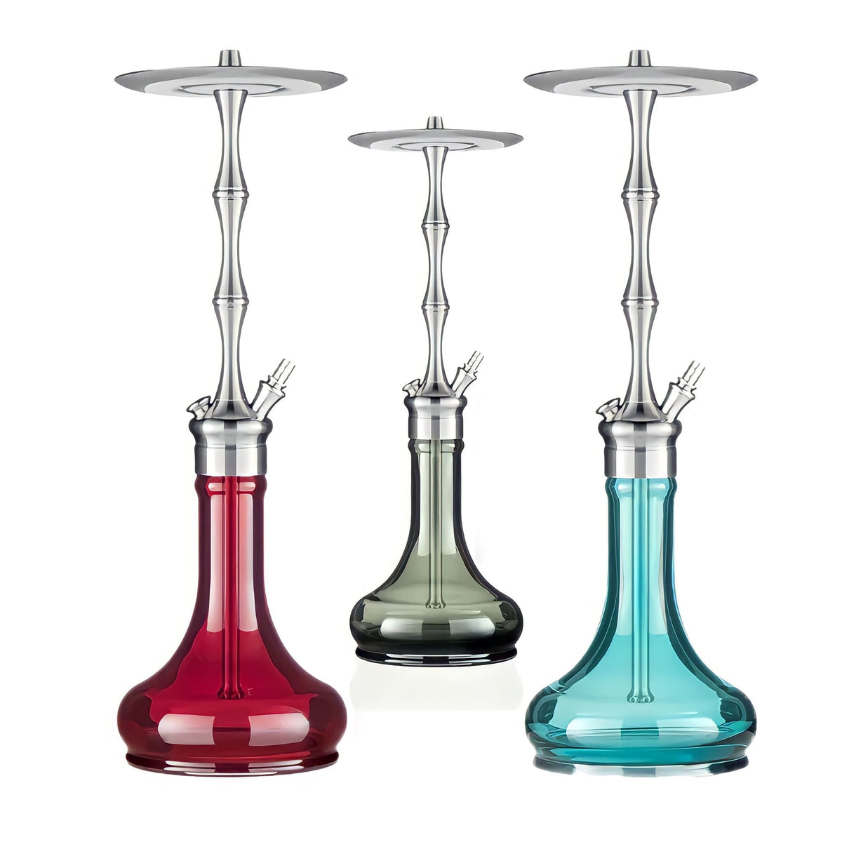 Adalya ATH T-Steel Hatemi Hookah - SoBe Hookah