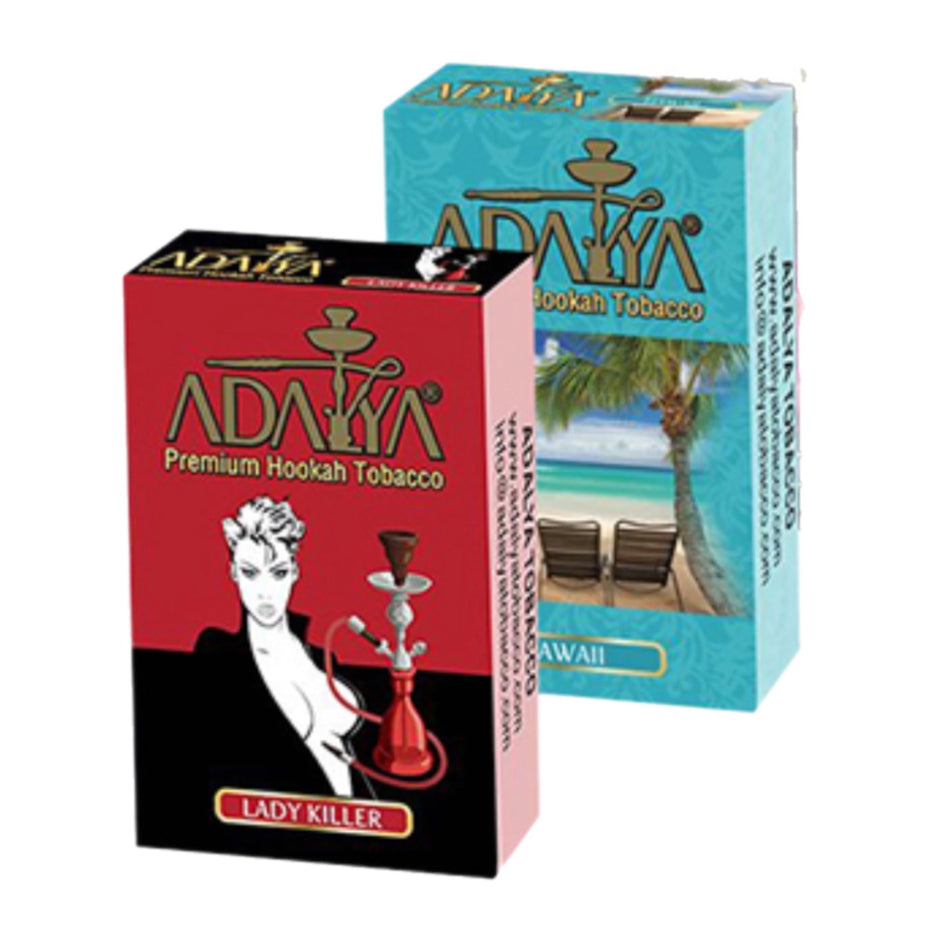 Adalya Tobacco 50g - SoBe Hookah