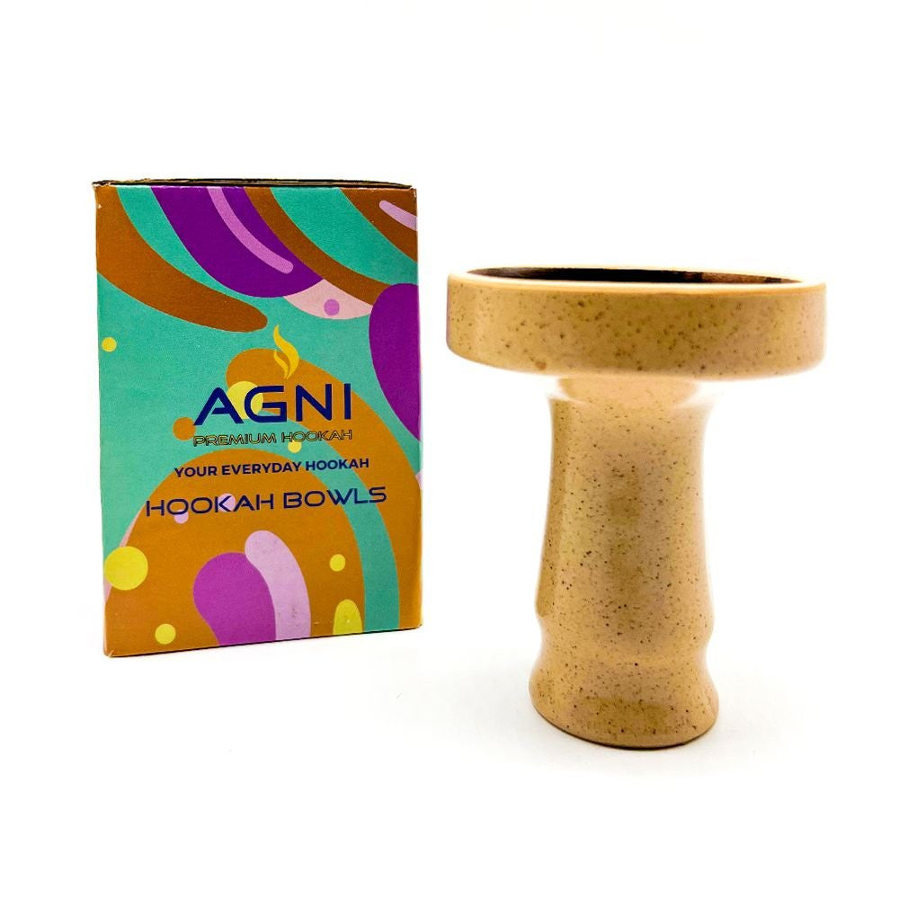 AGNI ARNOLD BOWL - SoBe Hookah