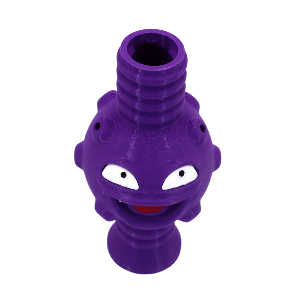 Agni Piramid & Moze Hookah 3D Sleeve - SoBe Hookah