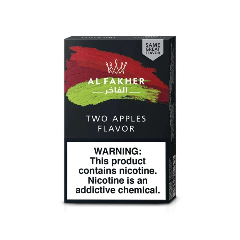 Al Fakher Tobacco 50g - SoBe Hookah