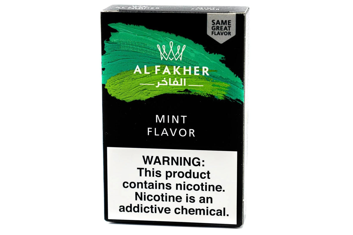 Al Fakher Tobacco 50g - SoBe Hookah