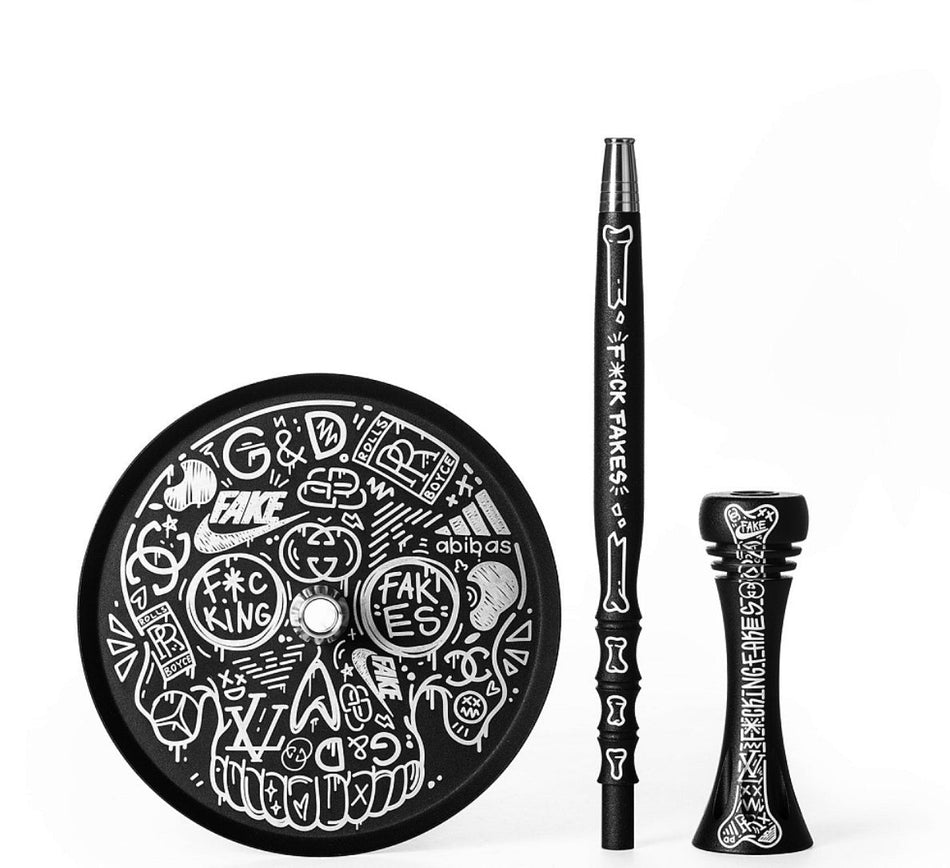 Alpha Hookah Model X SPECIAL Fakes - SoBe Hookah