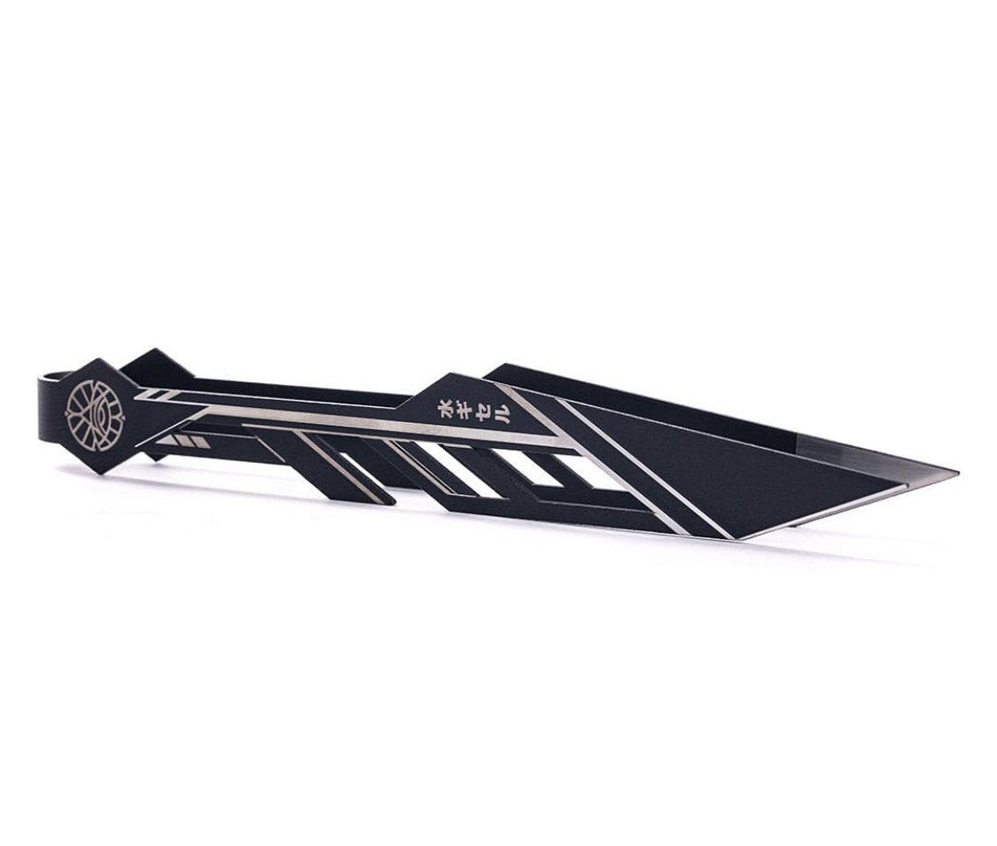 ALPHA  HOOKAH TONG TITANIUM EDITION SAMURAI - SoBe Hookah