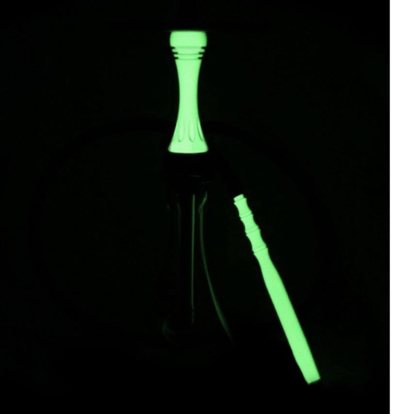 ALPHA HOOKAH X SPECIAL EDITION NEON GLOW - SoBe Hookah