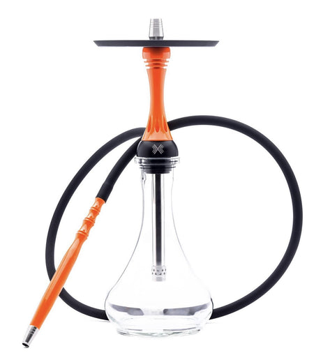 Alpha Model X Hookah Orange - SoBe Hookah