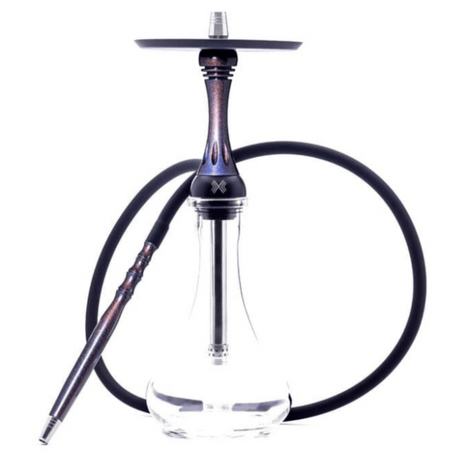 Alpha Model X Hookah Space X - SoBe Hookah