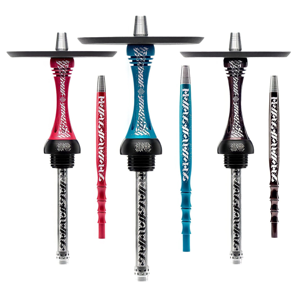 ALPHA X Artist Collection Hookah - SoBe Hookah