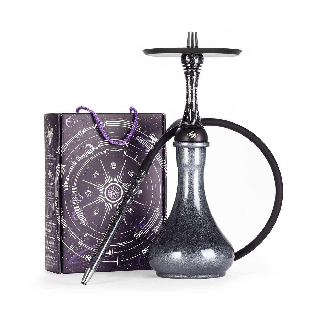 ALPHA X Special Edition Stratos Hookah - SoBe Hookah