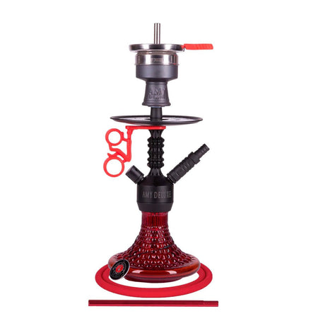 Amy Antique Berry Mini Hookah - SoBe Hookah