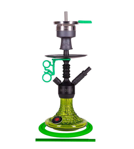 Amy Antique Berry Mini Hookah - SoBe Hookah