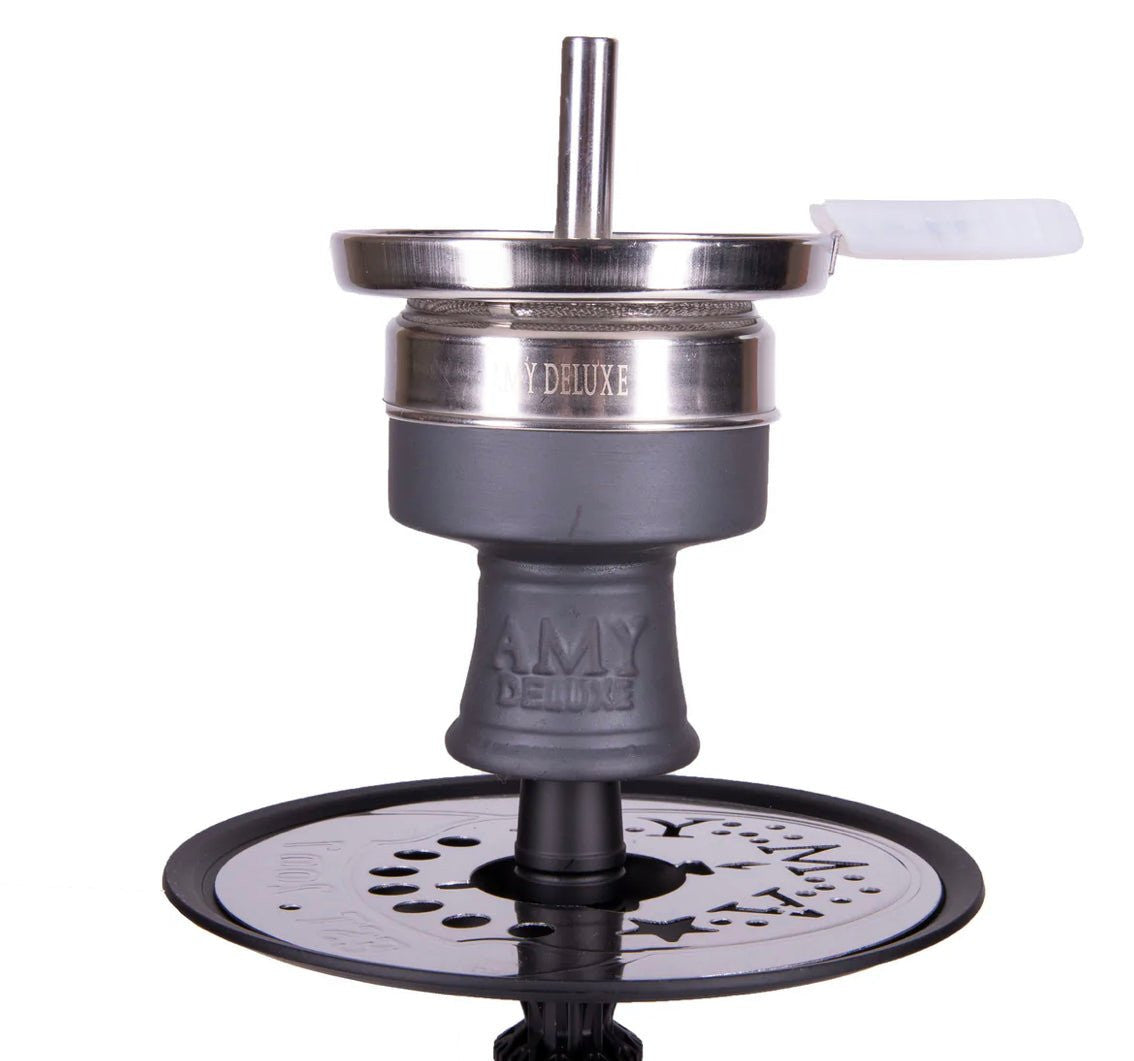 Amy Antique Berry Mini Hookah - SoBe Hookah