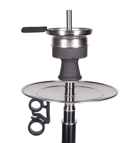 Amy Carbonica Solid Hookah - SoBe Hookah