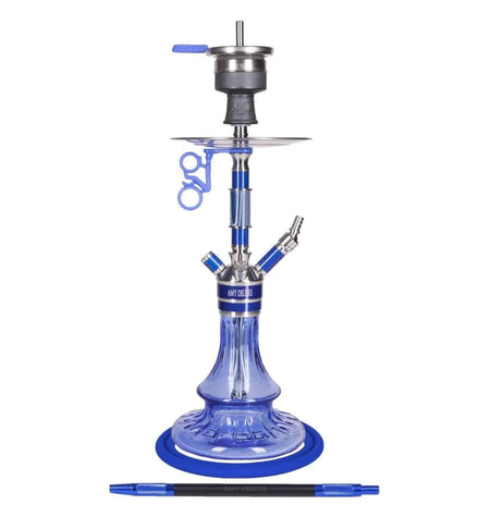 Amy Carbonica Solid Hookah - SoBe Hookah