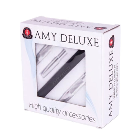 Amy Deluxe Silicone Hookah Hose with Handle - SoBe Hookah