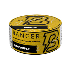 Banger Tobacco 100gr - SoBe Hookah
