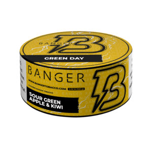 Banger Tobacco 100gr - SoBe Hookah