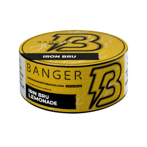 Banger Tobacco 100gr - SoBe Hookah