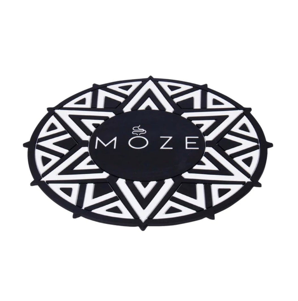 Base Mat | Moze Beeze Hookah - SoBe Hookah