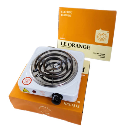 Charcoal Burner - LeOrange Hookah - SoBe Hookah