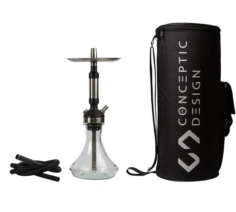 Conceptic Design Travel Bag For Smart Hookah - SoBe Hookah