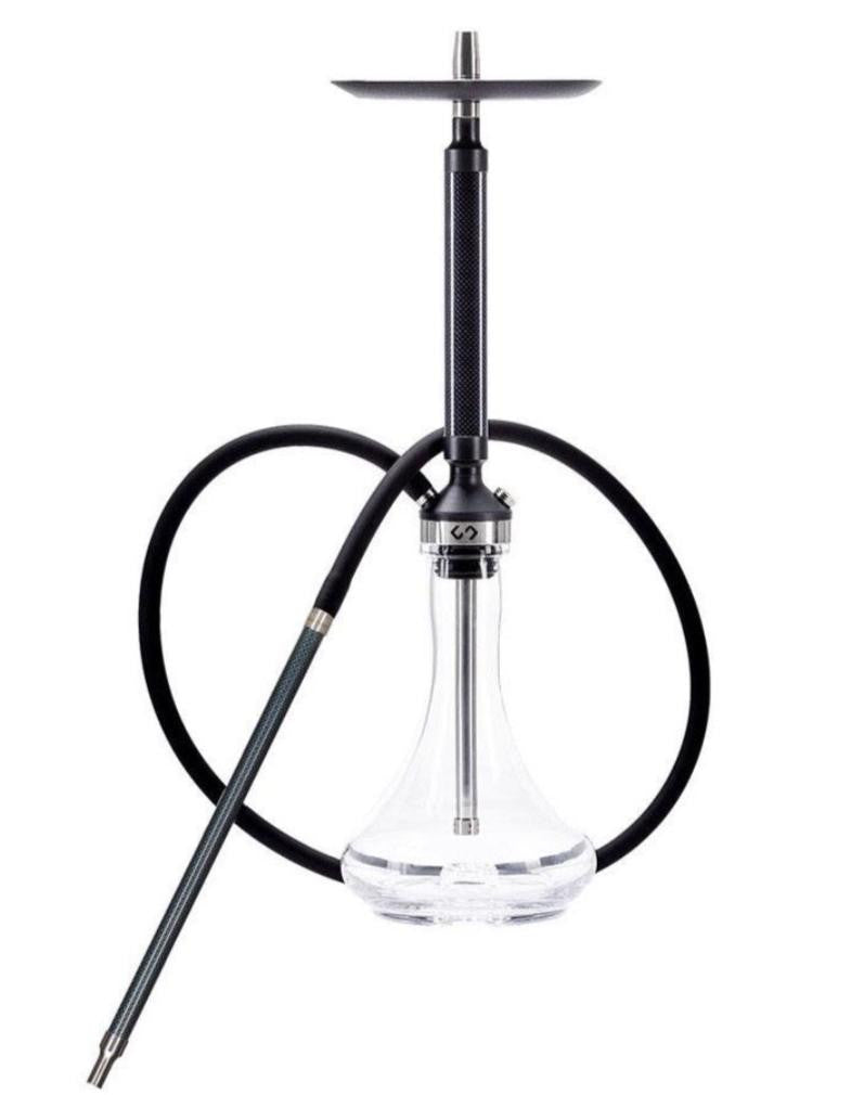 Conceptic Design Hookah Carbon ( Without Base ) - SoBe Hookah