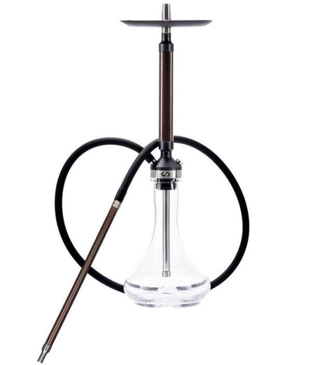 Conceptic Design Hookah Carbon ( Without Base ) - SoBe Hookah