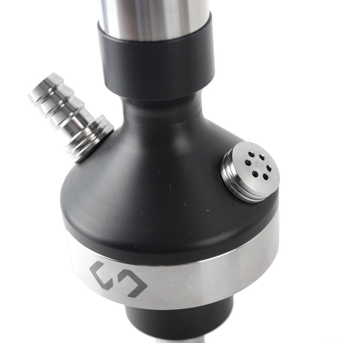 Conceptic Design Hookah Carbon ( Without Base ) - SoBe Hookah