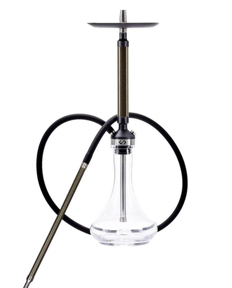 Conceptic Design Hookah Carbon ( Without Base ) - SoBe Hookah