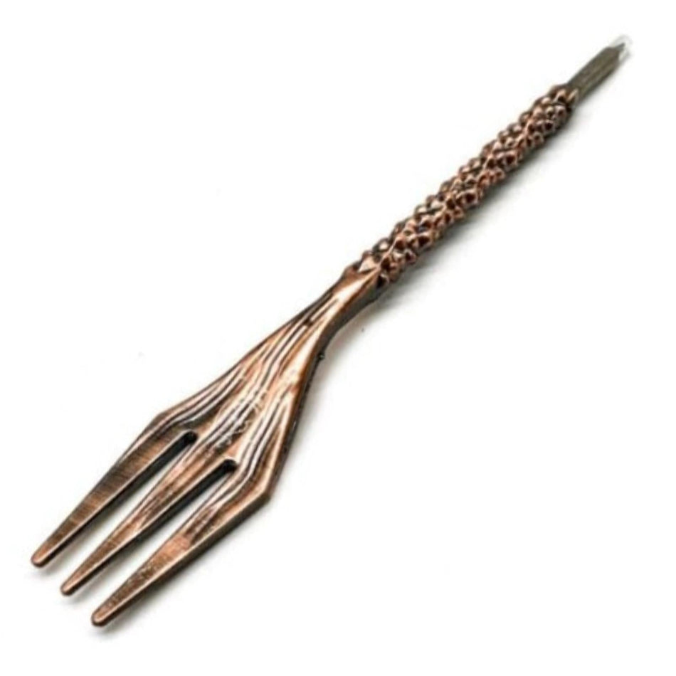 Cyril Retro Hookah Fork - SoBe Hookah