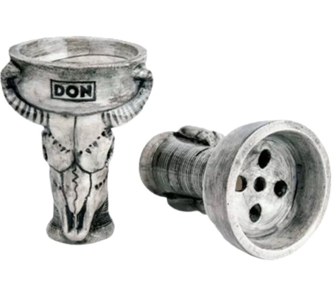 Don Buffalo Hookah Bowl - SoBe Hookah