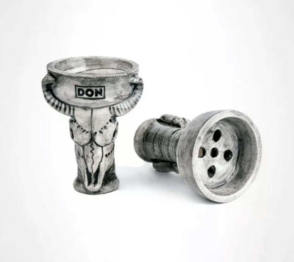 Don Buffalo Hookah Bowl - SoBe Hookah