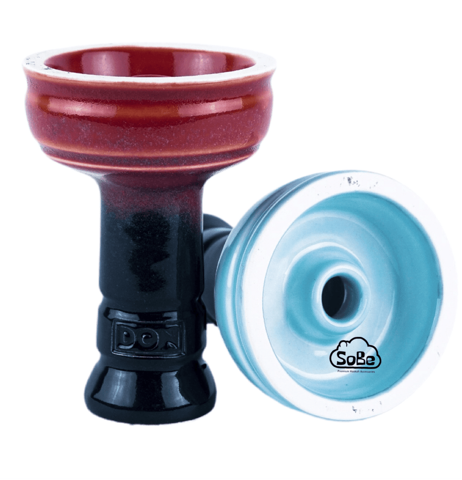 Don Destiny Phunnel glazed Hookah Bowl - SoBe Hookah