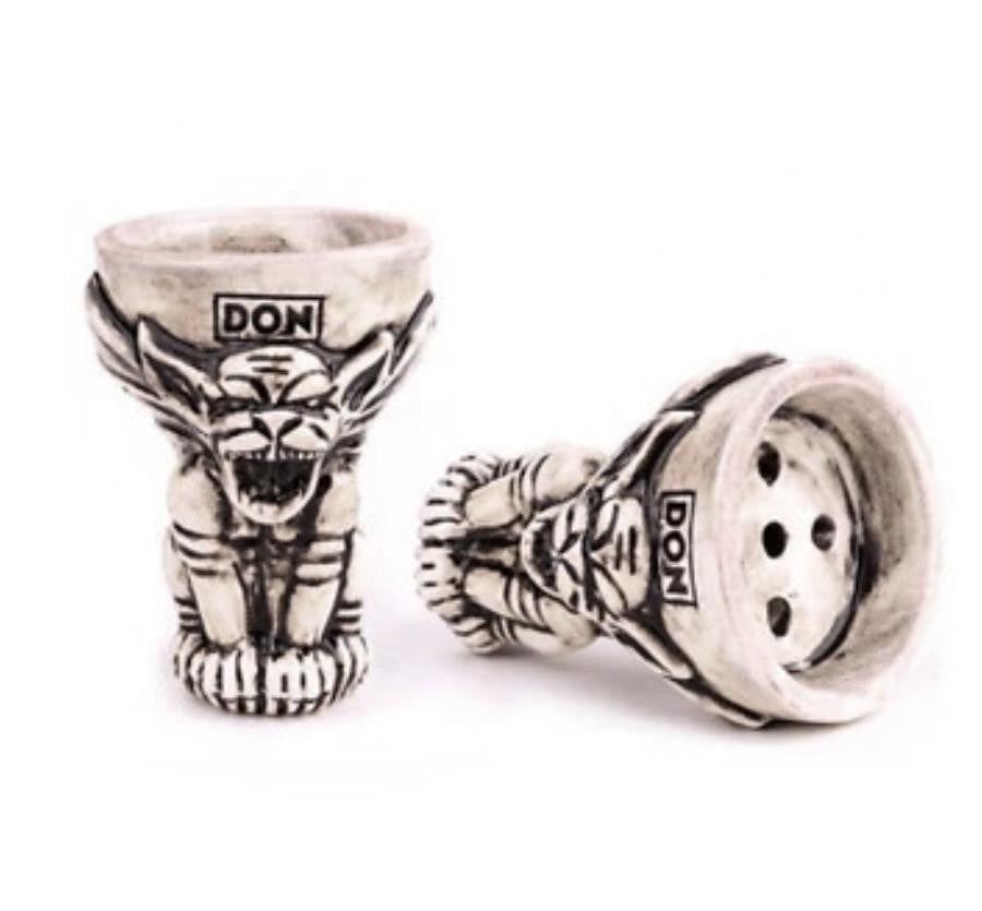 DON GARGOYLE HOOKAH BOWL - SoBe Hookah