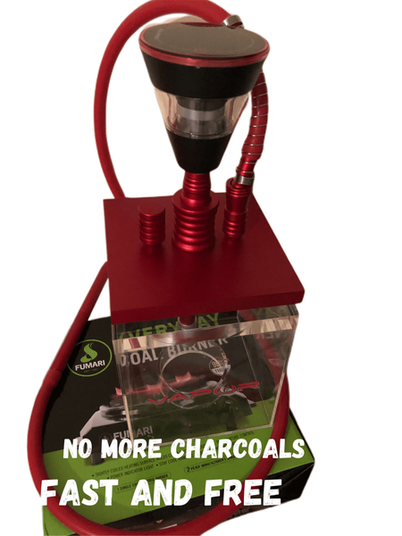 E-HOOKAHS RENTAL SERVICE - SoBe Hookah