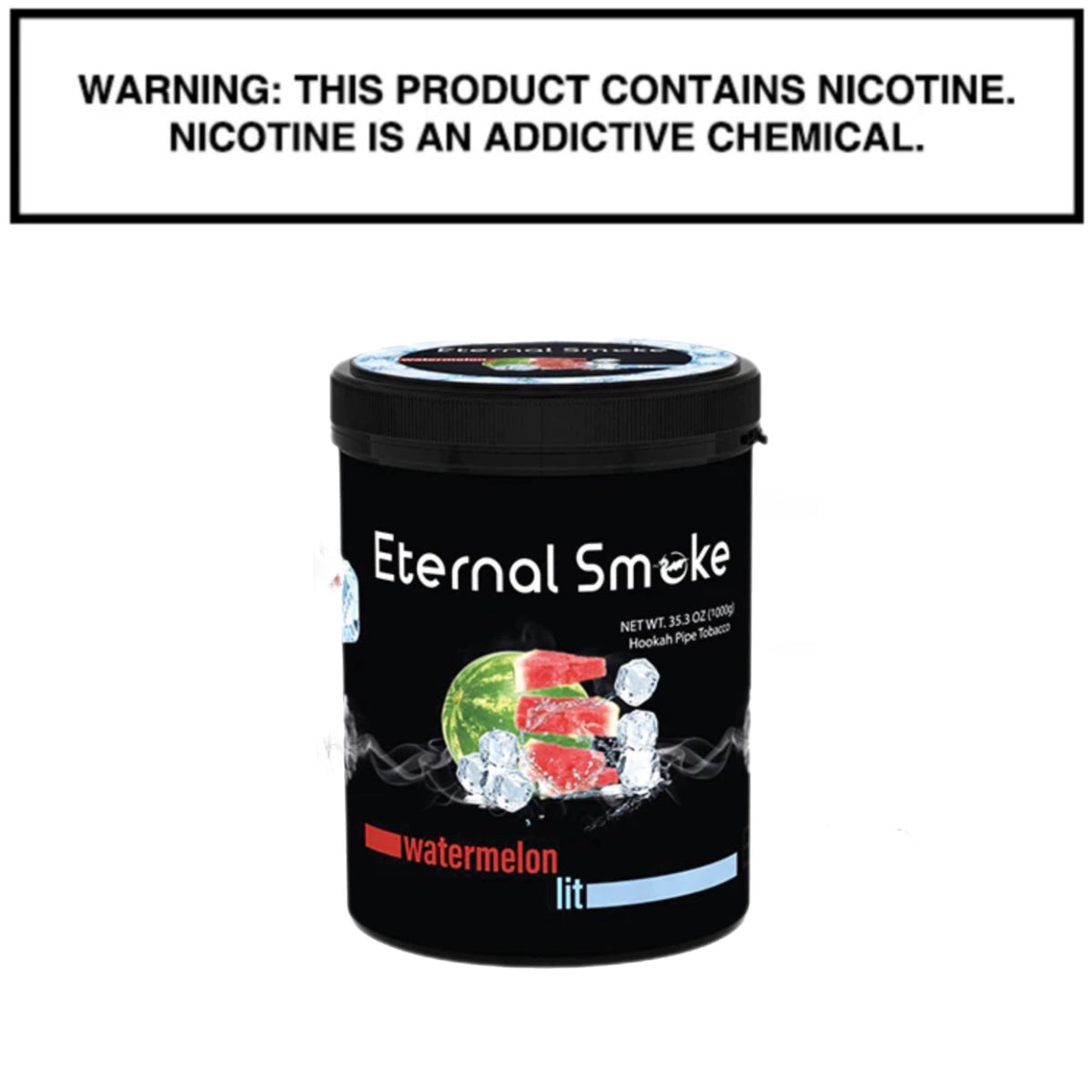 Eternal Smoke Hookah Tobacco – 1000g - SoBe Hookah