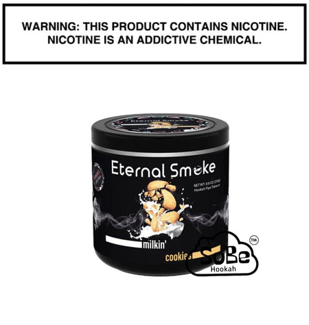 Eternal Smoke Hookah Tobacco – 250g - SoBe Hookah