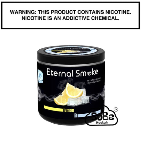 Eternal Smoke Hookah Tobacco – 250g - SoBe Hookah