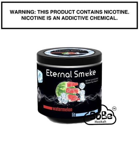 Eternal Smoke Hookah Tobacco – 250g - SoBe Hookah