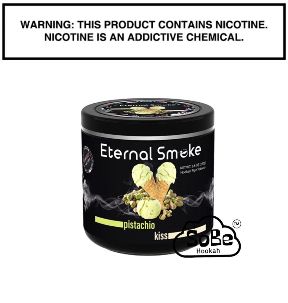 Eternal Smoke Hookah Tobacco – 250g - SoBe Hookah