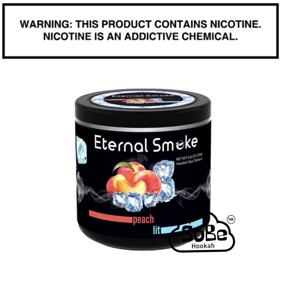 Eternal Smoke Hookah Tobacco – 250g - SoBe Hookah