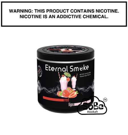 Eternal Smoke Hookah Tobacco – 250g - SoBe Hookah