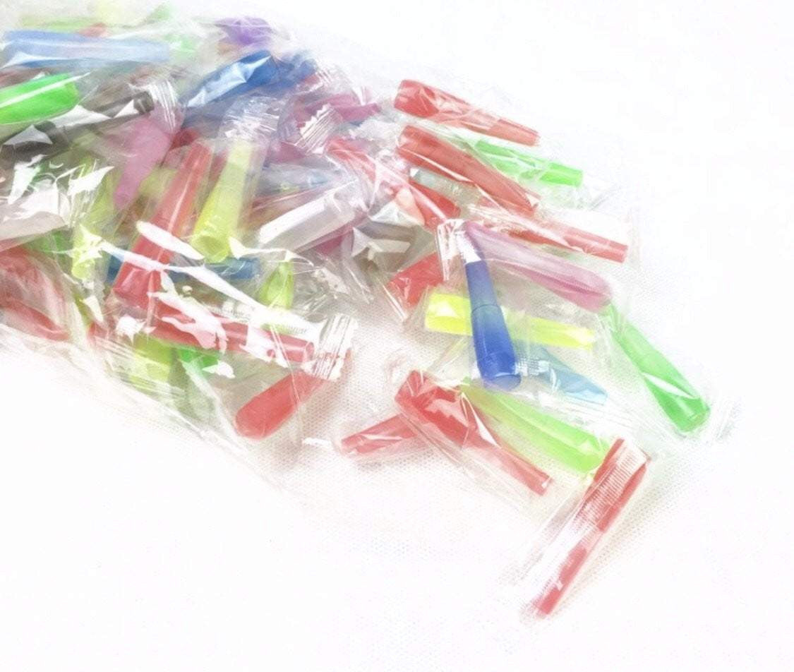 Flat Hookah Mouth Tips - SoBe Hookah