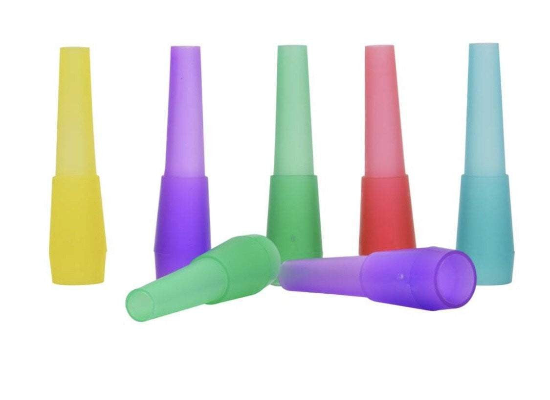 Flat Hookah Mouth Tips - SoBe Hookah