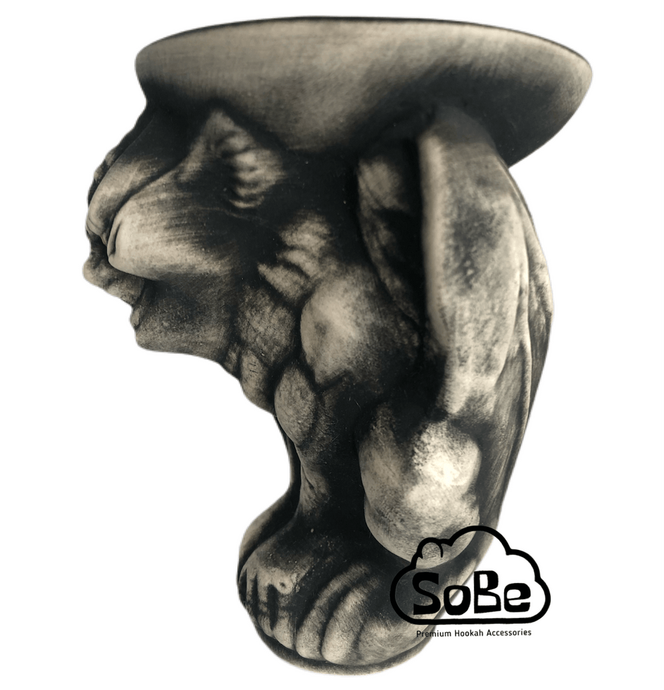 FOX Gargoyle Hookah Bowl - SoBe Hookah